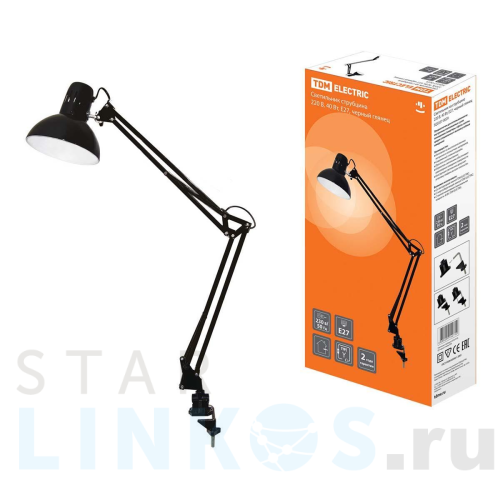 Купить с доставкой Настольная лампа TDM Electric SQ0337-0029 в Туле