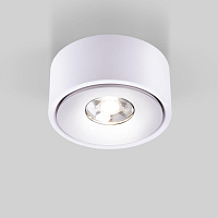 Купить Накладной светодиодный светильник Elektrostandard Glide 25100/Led белый a059331 в Туле