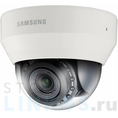 Купить с доставкой Видеокамера Wisenet Samsung SND-6084RP с 2.8 zoom, ИК-подсветкой и WDR 120 дБ в Туле
