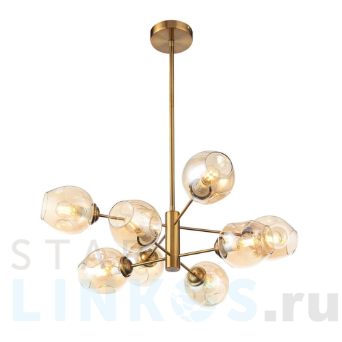 Купить с доставкой Подвесная люстра ST Luce Fovia SL1500.203.08 в Туле