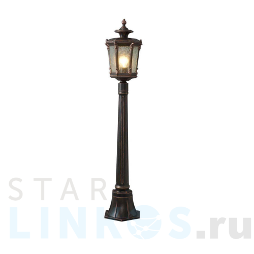 Купить с доставкой Уличный светильник Nowodvorski Amur 4694 в Туле
