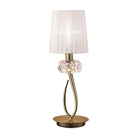 Купить Настольная лампа Mantra Loewe 4737 в Туле