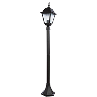 Купить Уличный светильник Arte Lamp Bremen A1016PA-1BK в Туле
