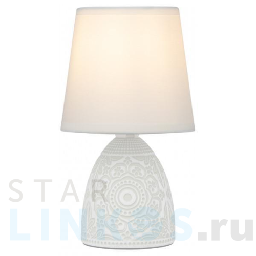 Купить с доставкой Настольная лампа Rivoli Debora 7045-501 Б0053465 в Туле