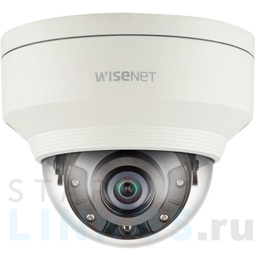 Купить с доставкой Вандалостойкая Smart IP-камера Wisenet Samsung XNV-8040RP с ИК-подсветкой в Туле