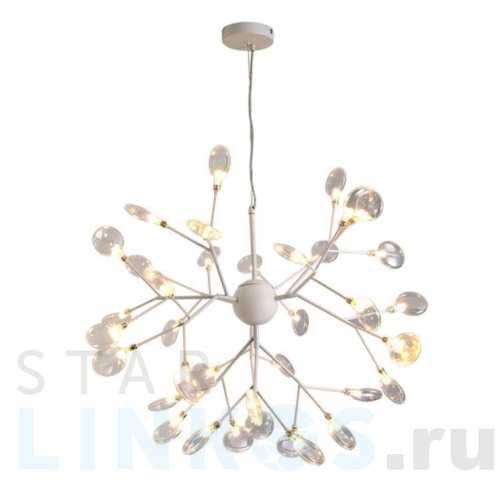 Купить с доставкой Подвесная люстра Arte Lamp Candy A7274SP-36WH в Туле