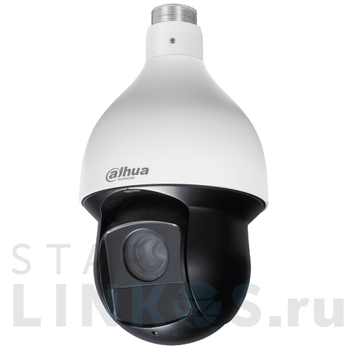Купить с доставкой Уличная поворотная 4 Мп IP-камера Dahua DH-SD59430U-HNI с ИК-подсветкой 100 м в Туле