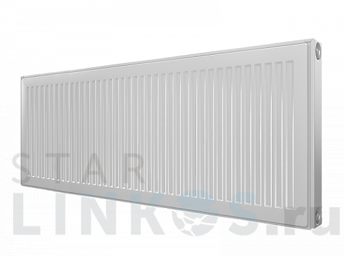 Купить с доставкой Радиатор панельный Royal Thermo COMPACT C22-400-2400 RAL9016 в Туле фото 2