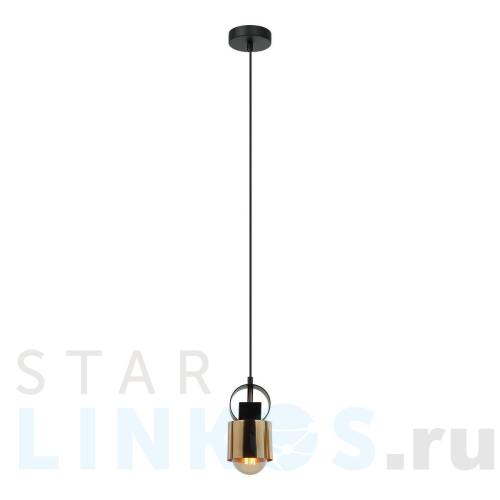 Купить с доставкой Подвесной светильник Lussole Loft Gilpin LSP-8568 в Туле