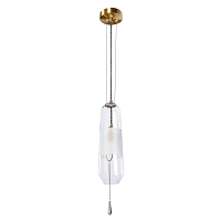 Купить Подвесной светильник Divinare Lich 5012/09 SP-1 в Туле