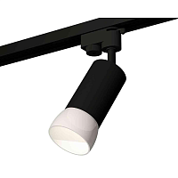 Купить Комплект трекового светильника Ambrella light Track System XT6323190 SBK/FR черный песок/белый матовый (A2521, C6323, N6258) в Туле