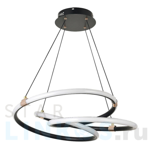 Купить с доставкой Подвесной светодиодный светильник Natali Kovaltseva Smart Home Led Lamps 81291 в Туле