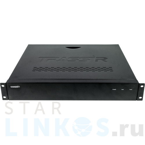 Купить с доставкой IP-регистратор с 16 PoE портами для IP-камер ActiveCam и HikVision – TRASSIR DuoStation AF 16-16P в Туле фото 2