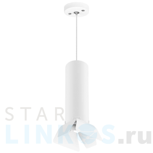 Купить с доставкой Подвесной светильник Lightstar Rullo (214496+590056+202436) RP496436 в Туле