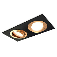 Купить Комплект встраиваемого светильника Ambrella light Techno Spot XC (C7636, N7004) XC7636083 в Туле