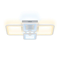 Купить Потолочная светодиодная люстра Ritter Quadro 52032 0 в Туле