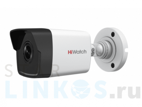 Купить с доставкой IP-камера HiWatch DS-I250M (4 мм) в Туле
