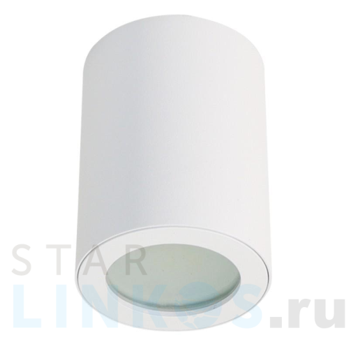 Купить с доставкой Потолочный светильник Fametto Sotto DLC-S606 GU10 IP44 White в Туле