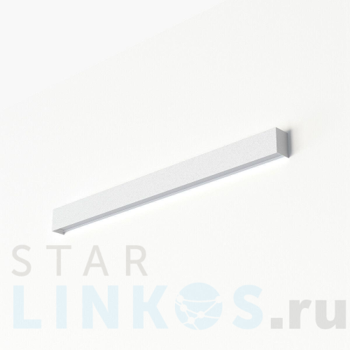 Купить с доставкой Настенный светильник Nowodvorski Straight Wall Led M 7567 в Туле