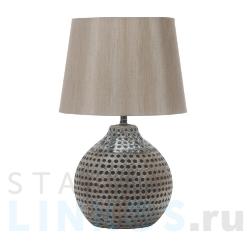 Купить с доставкой Настольная лампа Omnilux Marritza OML-83304-01 в Туле