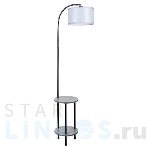 Купить с доставкой Торшер Arte Lamp Combo A4055PN-1BK в Туле