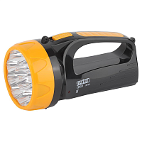 Купить Прожекторный светодиодный фонарь ЭРА Трофи аккумуляторный 168х91х85 65 лм TSP10 Б0016537 в Туле