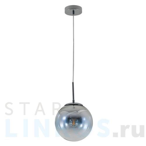 Купить с доставкой Подвесной светильник Arte Lamp Jupiter Chrome A7961SP-1CC в Туле