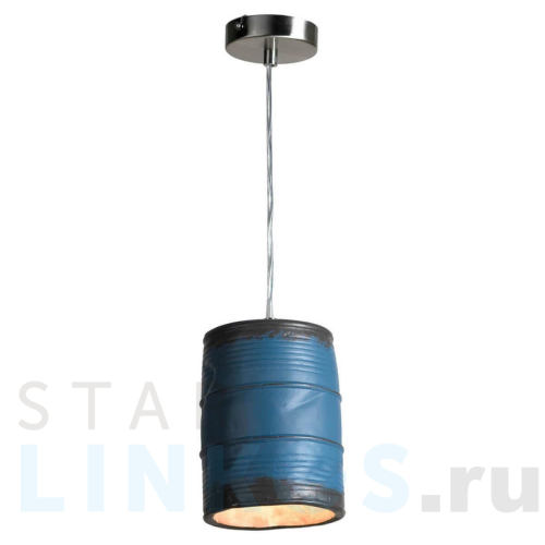 Купить с доставкой Подвеcной светильник Lussole Loft GRLSP-9525 в Туле
