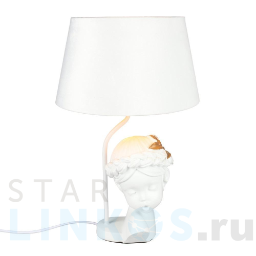 Купить с доставкой Настольная лампа Omnilux Arre OML-10714-01 в Туле