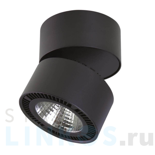 Купить с доставкой Потолочный светодиодный светильник Lightstar Forte Muro 213837 в Туле