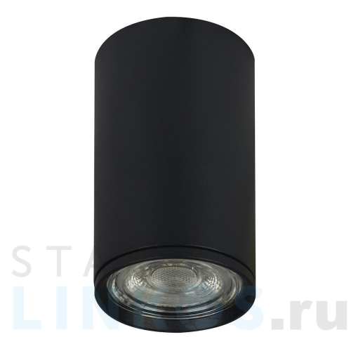 Купить с доставкой Потолочный светильник Escada 20001SMU/01 SBK в Туле