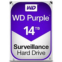 Купить 3.5" HDD 14 Тбайт Western Digital WD140PURZ в Туле