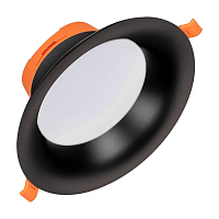 Купить Встраиваемый светодиодный светильник Arlight MS-Blizzard-Built-R165-16W Warm3000 036608 в Туле