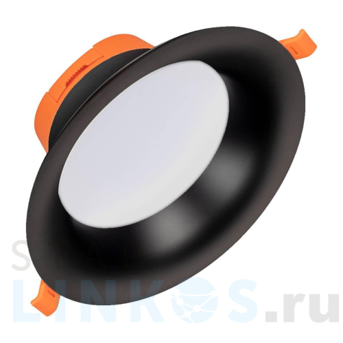 Купить с доставкой Встраиваемый светодиодный светильник Arlight MS-Blizzard-Built-R165-16W Warm3000 036608 в Туле