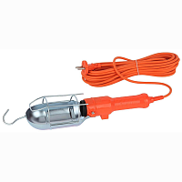 Купить Переносной фонарь ЭРА сетевой кабель WL-15m Б0035328 в Туле