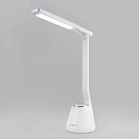 Купить Настольная лампа Eurosvet Office 80421/1 белый в Туле