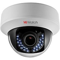 Купить Внутренняя HD-TVI камера 1Мп HiWatch DS-T107 с вариофокальной оптикой в Туле