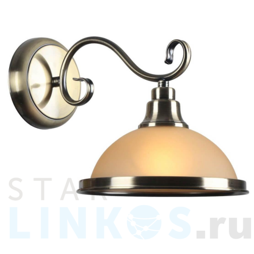 Купить с доставкой Бра Arte Lamp Safari A6905AP-1AB в Туле