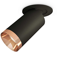 Купить Комплект встраиваемого спота Ambrella light Techno Spot XM (A2242, C6323, N6135) XM6323205 в Туле