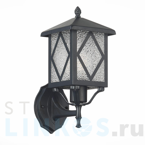 Купить с доставкой Уличный настенный светильник ST Luce Lorne SL084.401.01 в Туле
