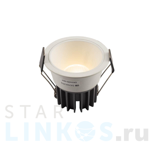 Купить с доставкой Встраиваемый светильник Denkirs DK4400-WH в Туле
