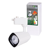 Купить Трековый светодиодный светильник TDM Electric TRL-02-025-NW SQ0369-0024 в Туле