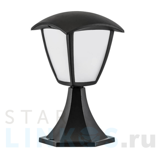 Купить с доставкой Уличный светодиодный светильник Lightstar Lampione 375970 в Туле