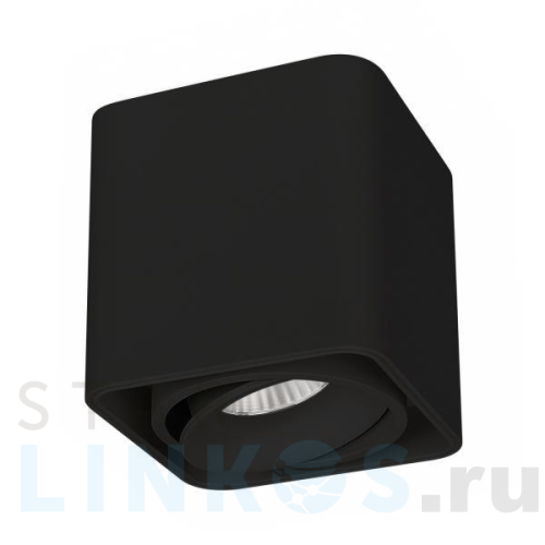 Купить с доставкой Потолочный светодиодный светильник Arlight SP-Cubus-S100x100-8W Warm3000 036053 036052 в Туле