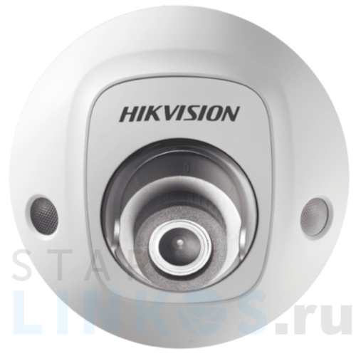 Купить с доставкой IP-камера Hikvision DS-2CD2543G0-IWS (4 мм) в Туле