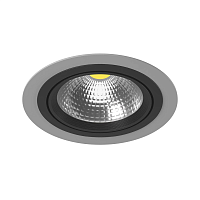 Купить Встраиваемый светильник Lightstar Intero 111 (217919+217907) i91907 в Туле