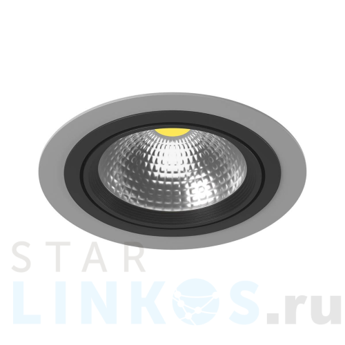 Купить с доставкой Встраиваемый светильник Lightstar Intero 111 (217919+217907) i91907 в Туле