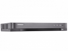 Купить Гибридный 6-канальный видеорегистратор HiWatch DS-H304QAF в Туле