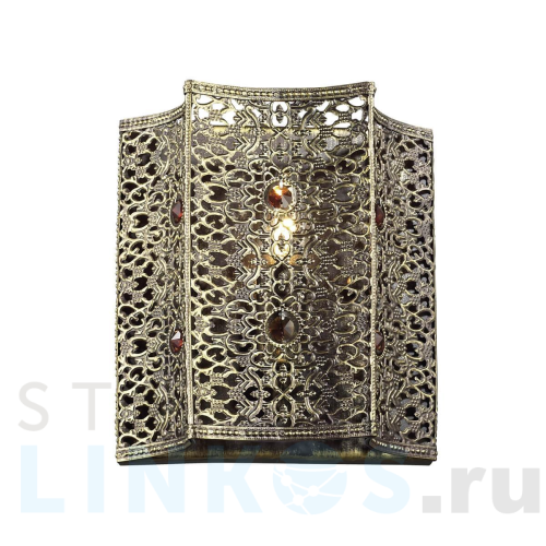 Купить с доставкой Настенный светильник Favourite Bazar 1624-1W в Туле
