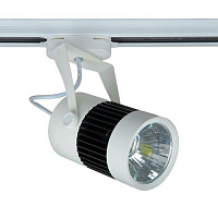 Купить Трековый светодиодный светильник Elvan ST-03-15W-WH в Туле